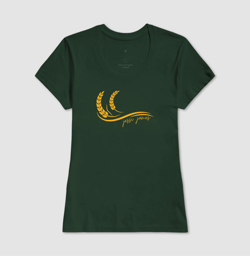 Camiseta "Trigo" jessijames®