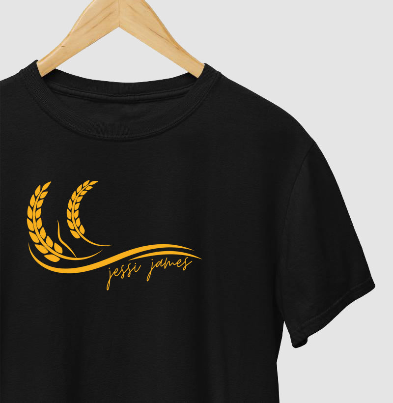 Camiseta "Trigo" jessijames®