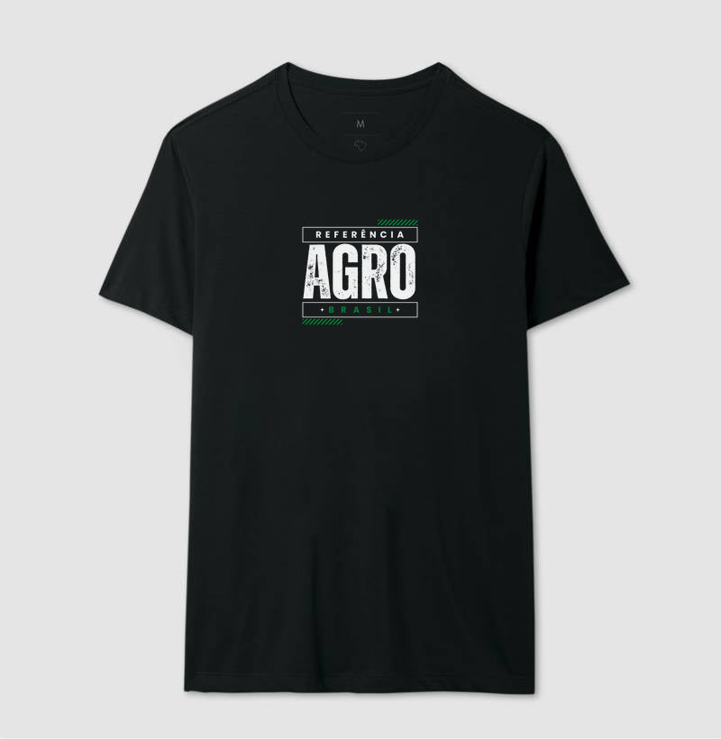 Camiseta "agro refêrencia" jessijames®