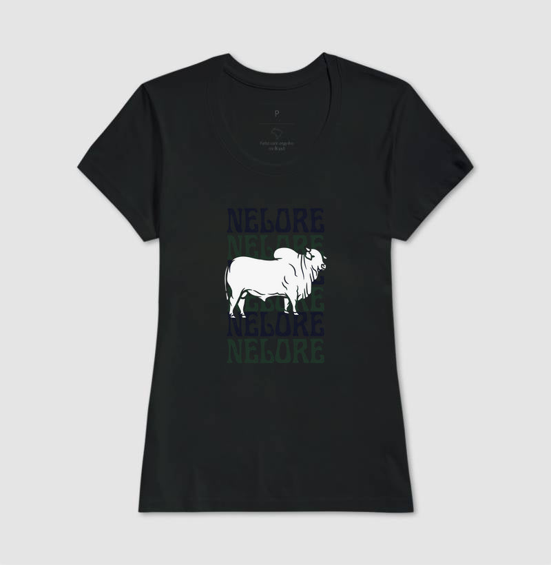 Camiseta "Nelore" jessijames®