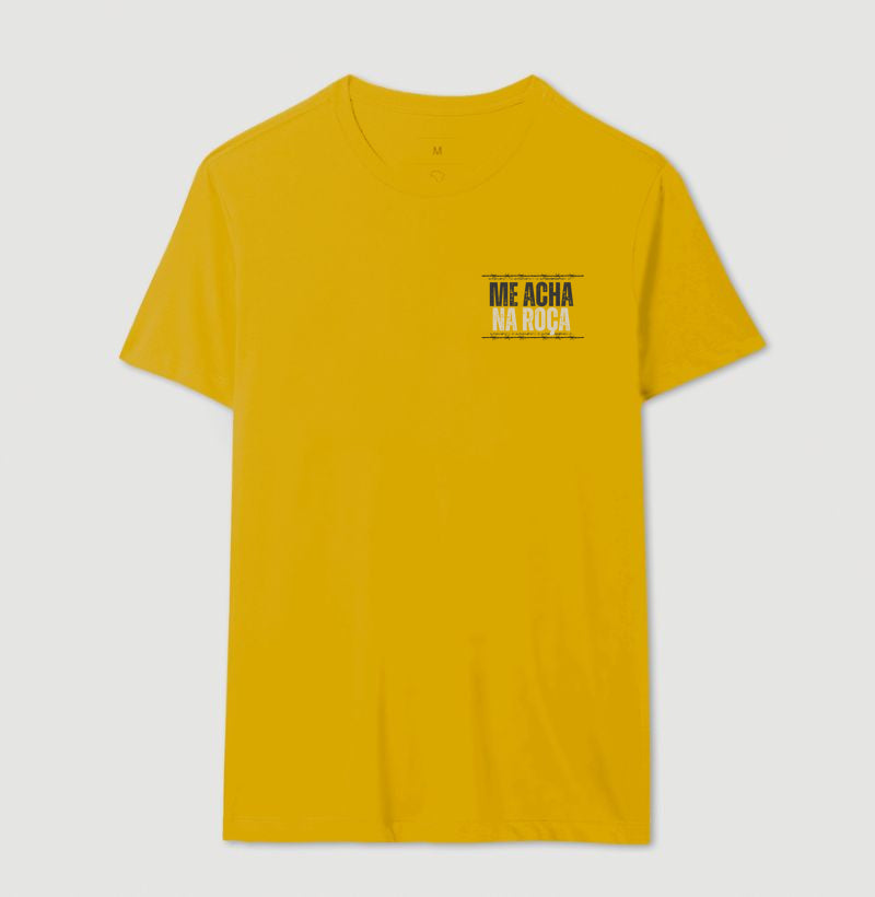 Camiseta "Me acha na roça" jessijames®