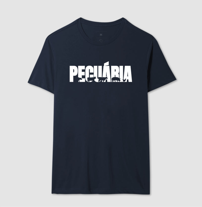 Camiseta "pecuária mapo" jessijames®