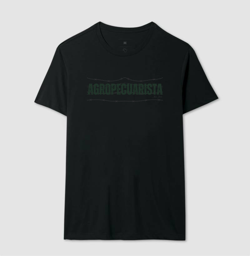 Camiseta "Agropecuarista" jessijames®