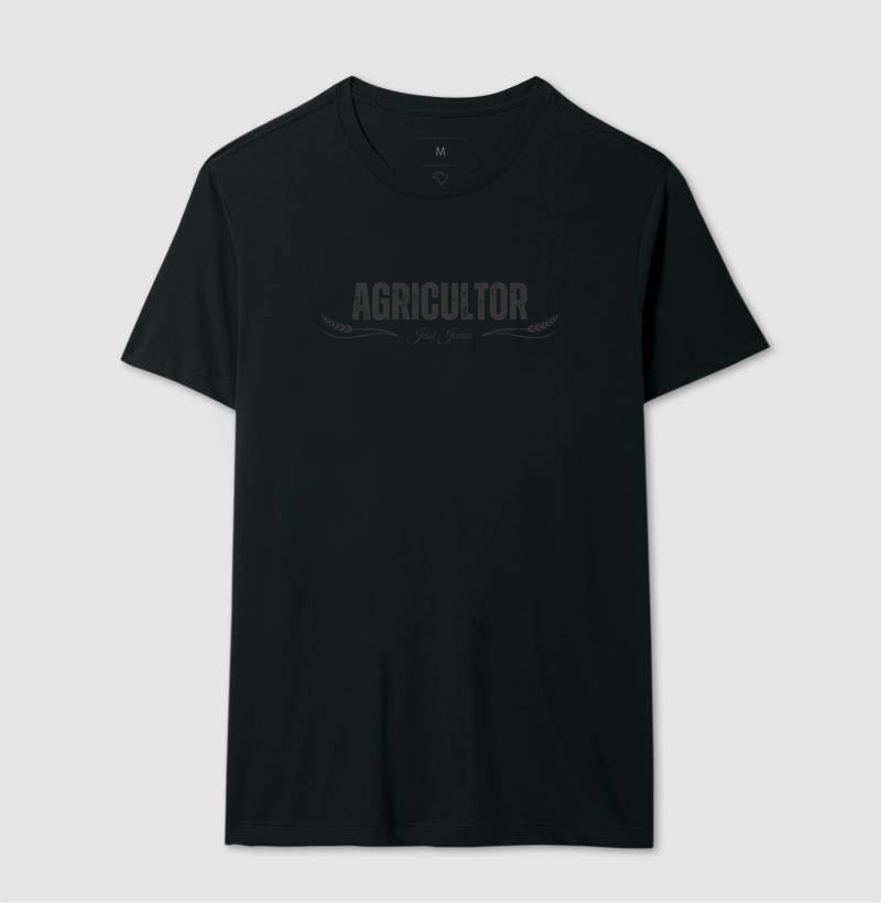Camiseta "Agricultor trigos" jessijames®