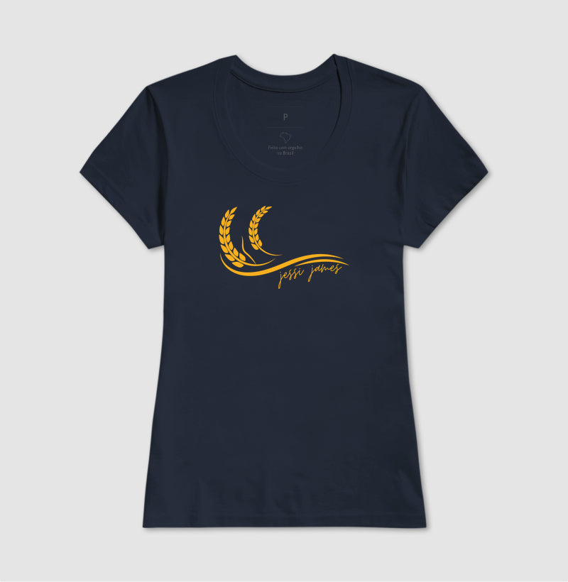 Camiseta "Trigo" jessijames®