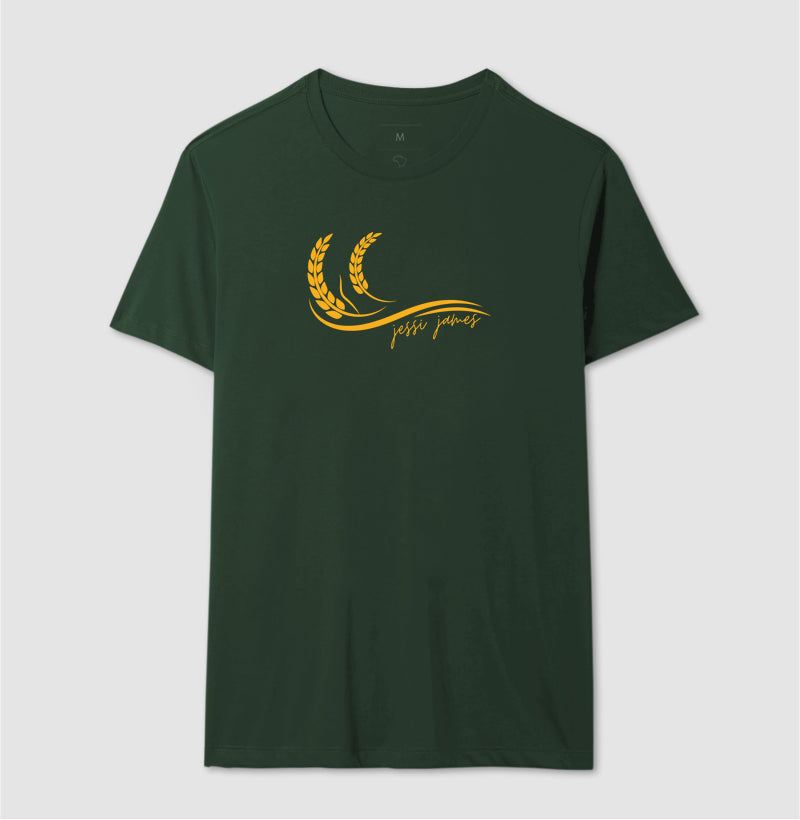 Camiseta "Trigo" jessijames®