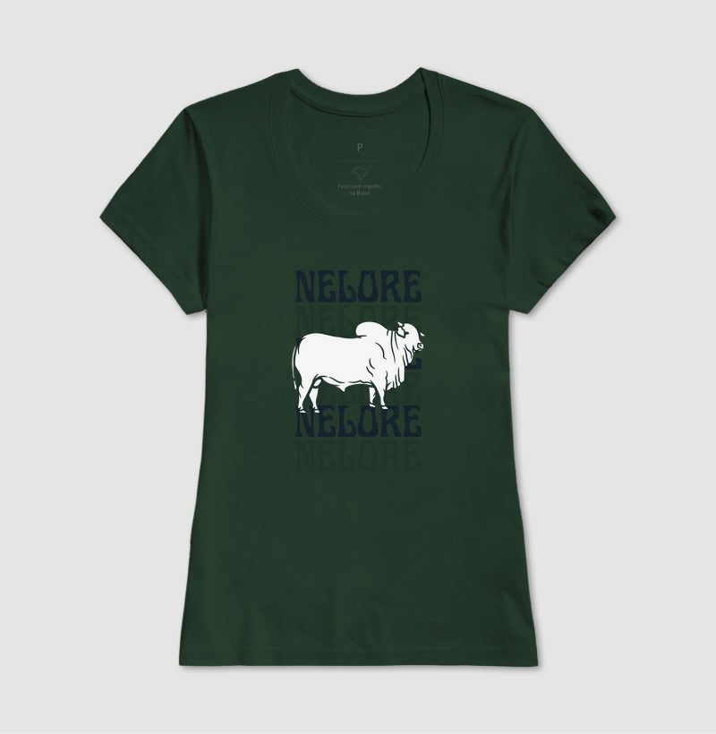 Camiseta "Nelore" jessijames®