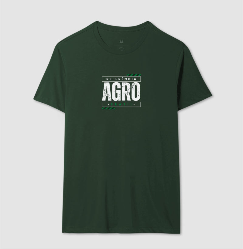 Camiseta "agro refêrencia" jessijames®