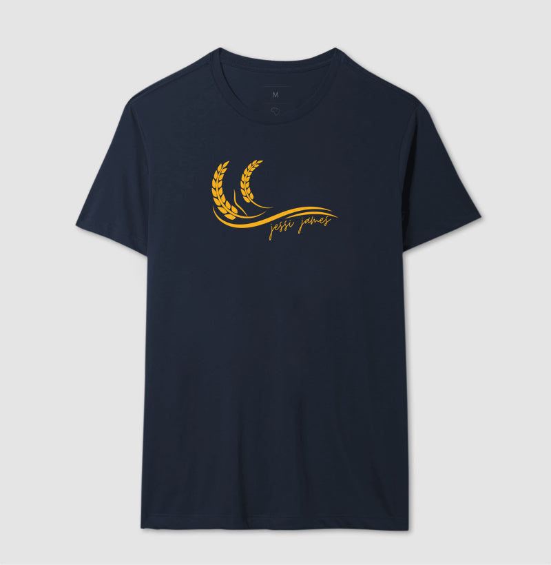 Camiseta "Trigo" jessijames®