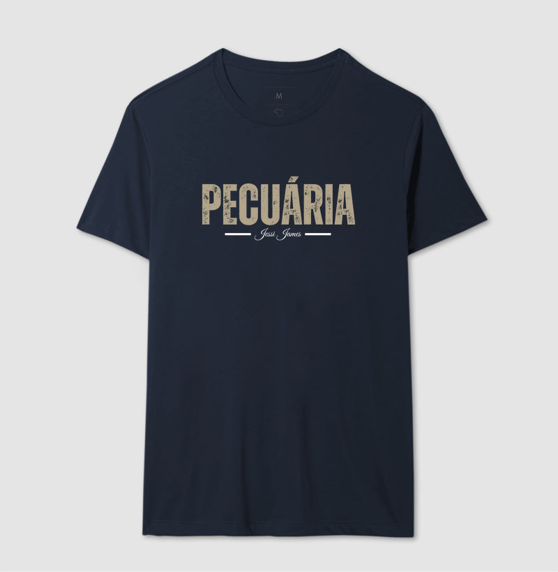 Camiseta "Pecuária" jessijames®