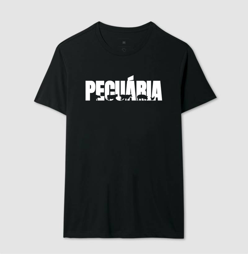 Camiseta "pecuária mapo" jessijames®