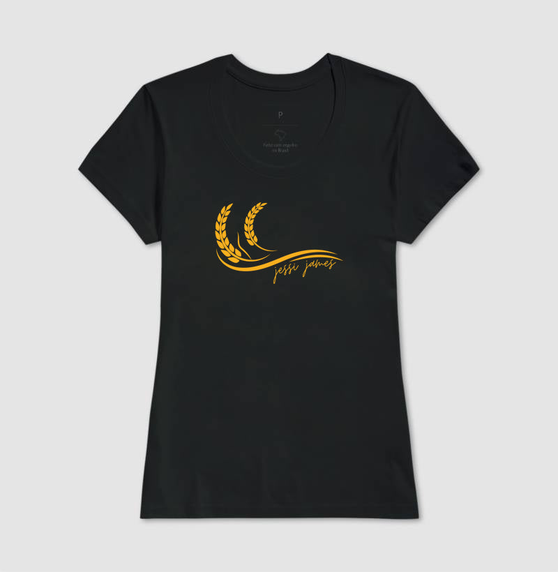 Camiseta "Trigo" jessijames®