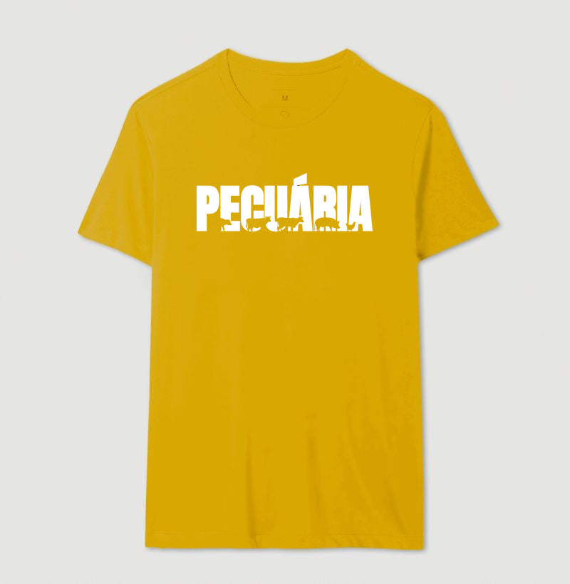 Camiseta "pecuária mapo" jessijames®