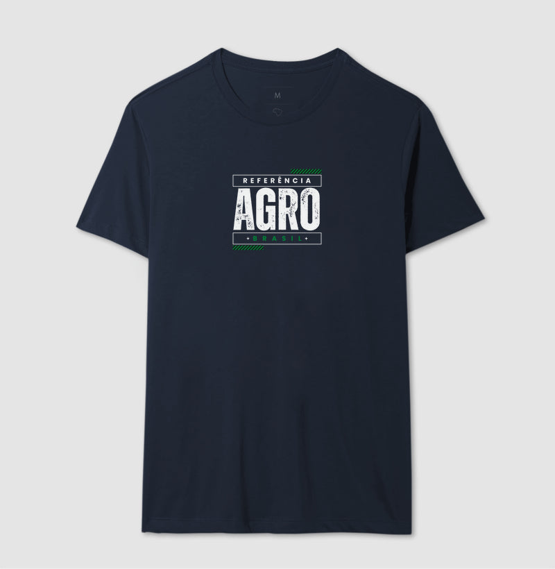 Camiseta "agro refêrencia" jessijames®