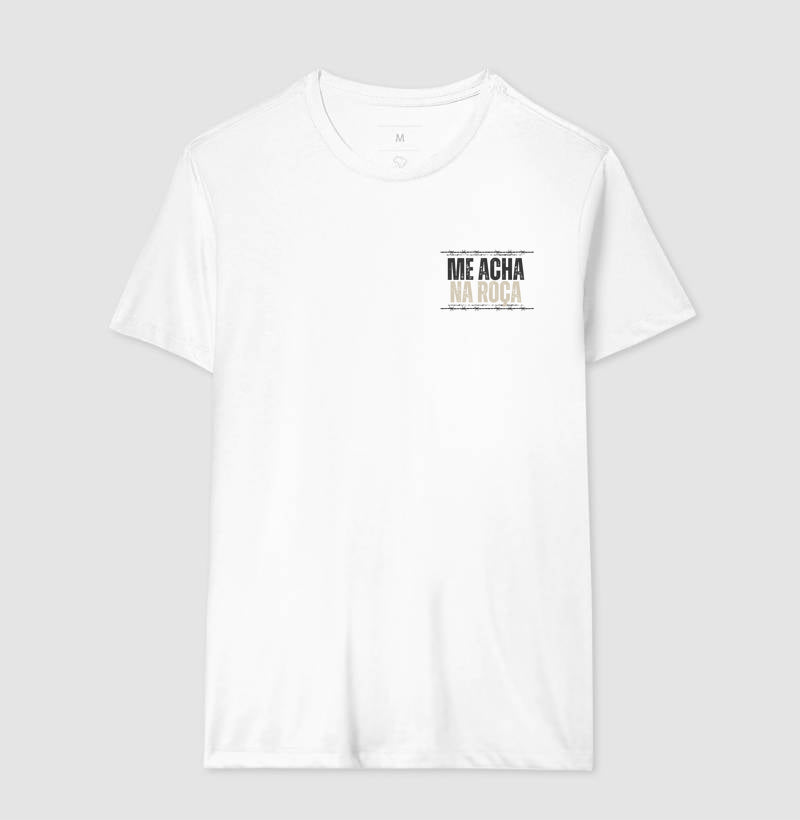 Camiseta "Me acha na roça" jessijames®