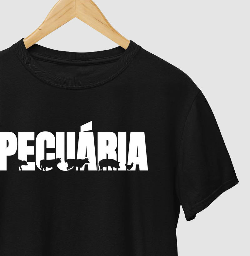 Camiseta "pecuária mapo" jessijames®