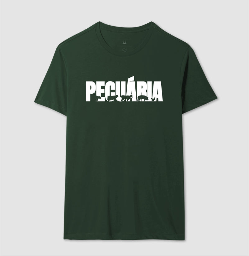 Camiseta "pecuária mapo" jessijames®