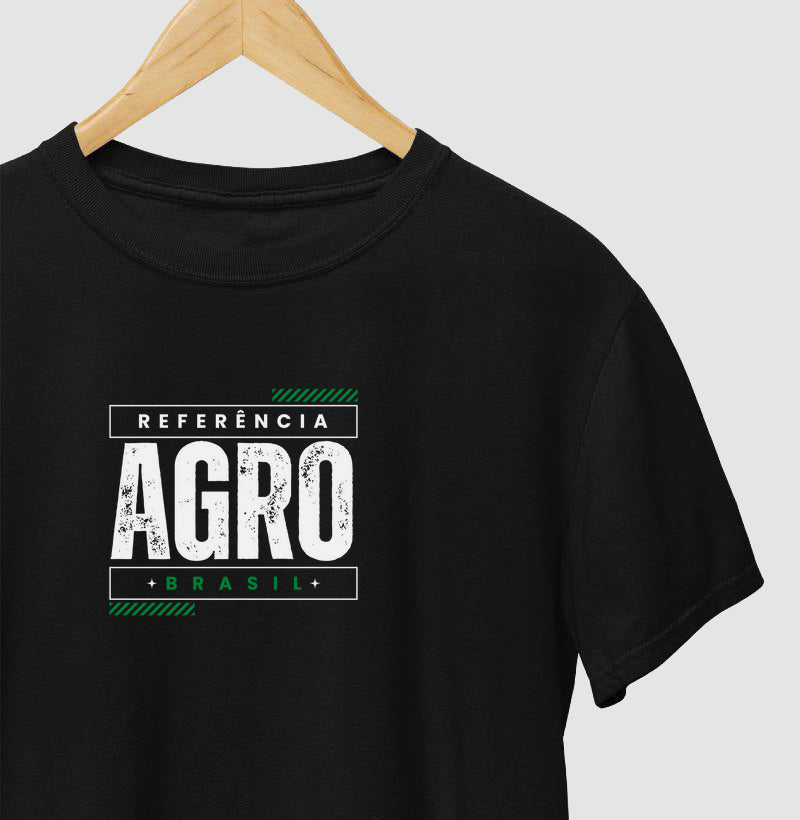 Camiseta "agro refêrencia" jessijames®