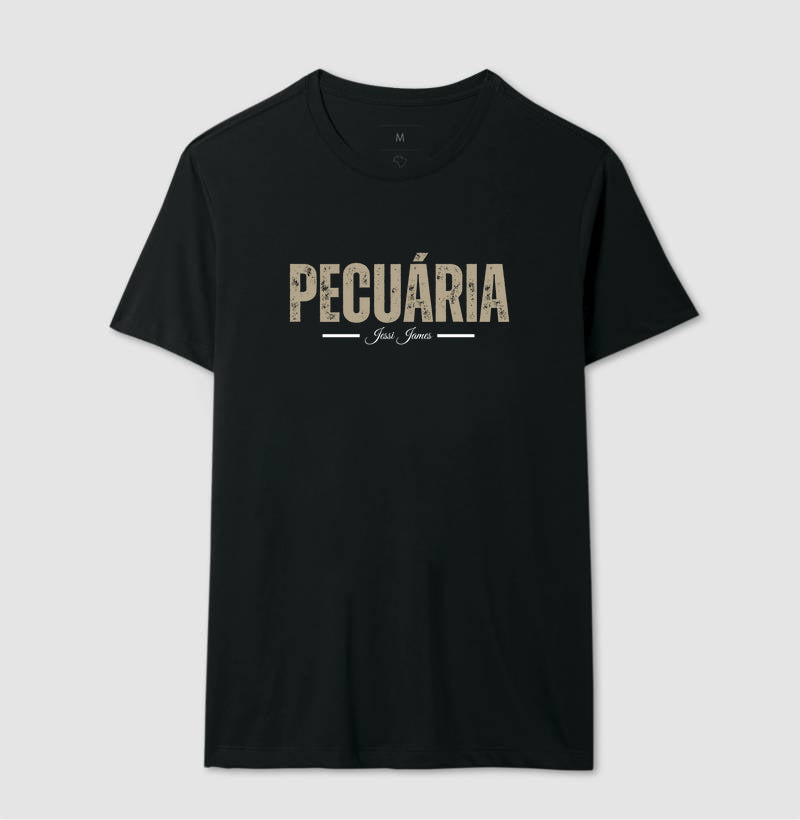 Camiseta "Pecuária" jessijames®