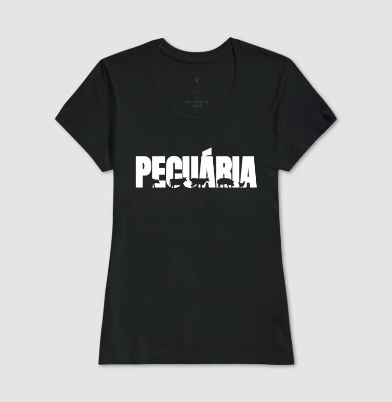 Camiseta "pecuária mapo" jessijames®