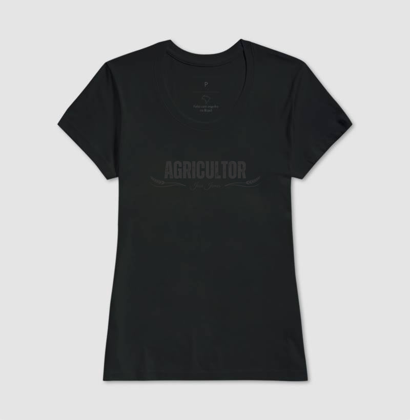 Camiseta "Agricultor trigos" jessijames®