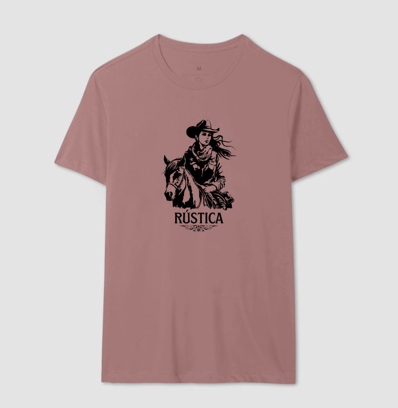 Camiseta "Rústica 1" jessijames®