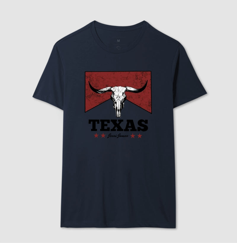 Camiseta "Texas malb" jessijames®