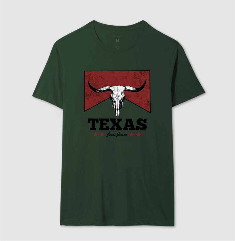 Camiseta "Texas malb" jessijames®