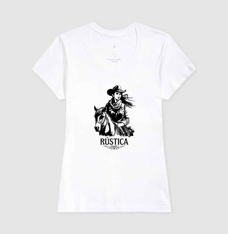 Camiseta "Rústica 1" jessijames®