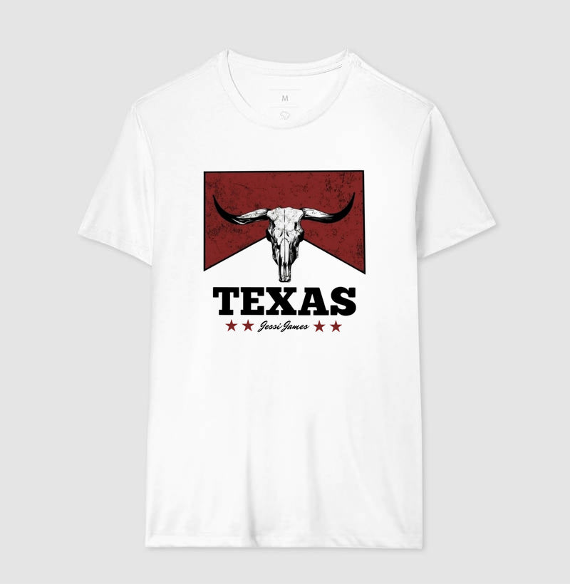 Camiseta "Texas malb" jessijames®