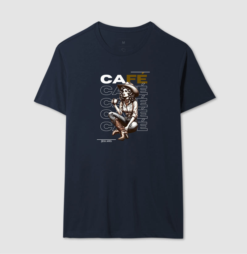 Camiseta "Café Haney" jessijames®