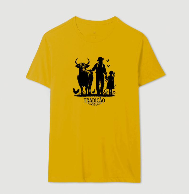 Camiseta "Tradição" jessijames®