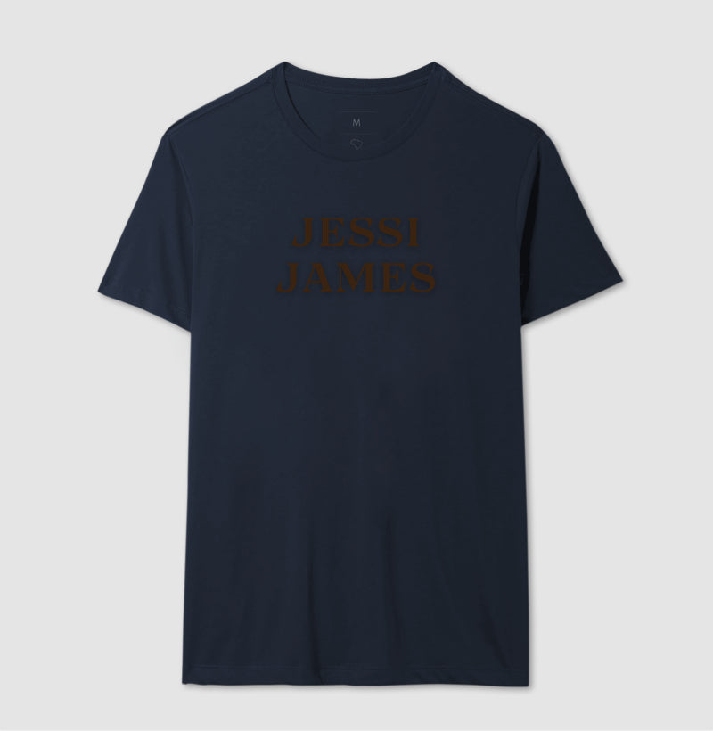 Camiseta "james brown" jessijames®
