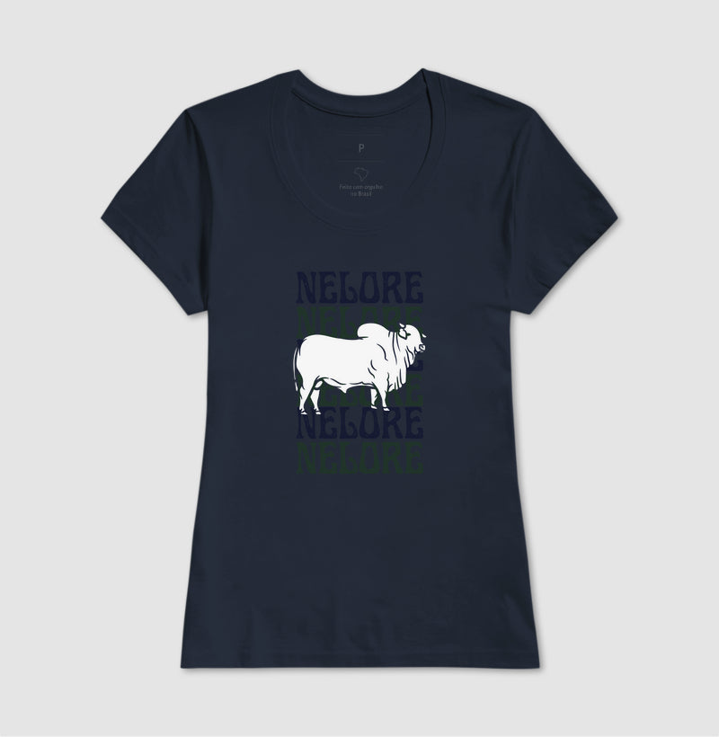Camiseta "Nelore" jessijames®