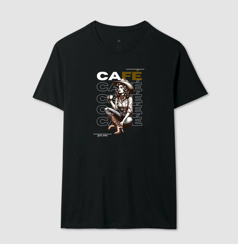 Camiseta "Café Haney" jessijames®